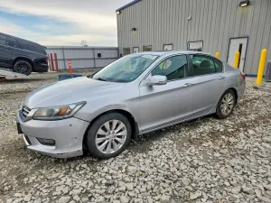 Honda Accord 2.4L 4 2015