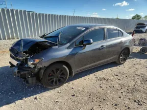 Honda Civic 1.8L 4 2012