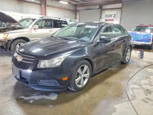 Chevrolet Cruze 1.4L 4 2012