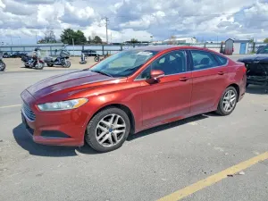 Ford Fusion 2.5L 4 2014