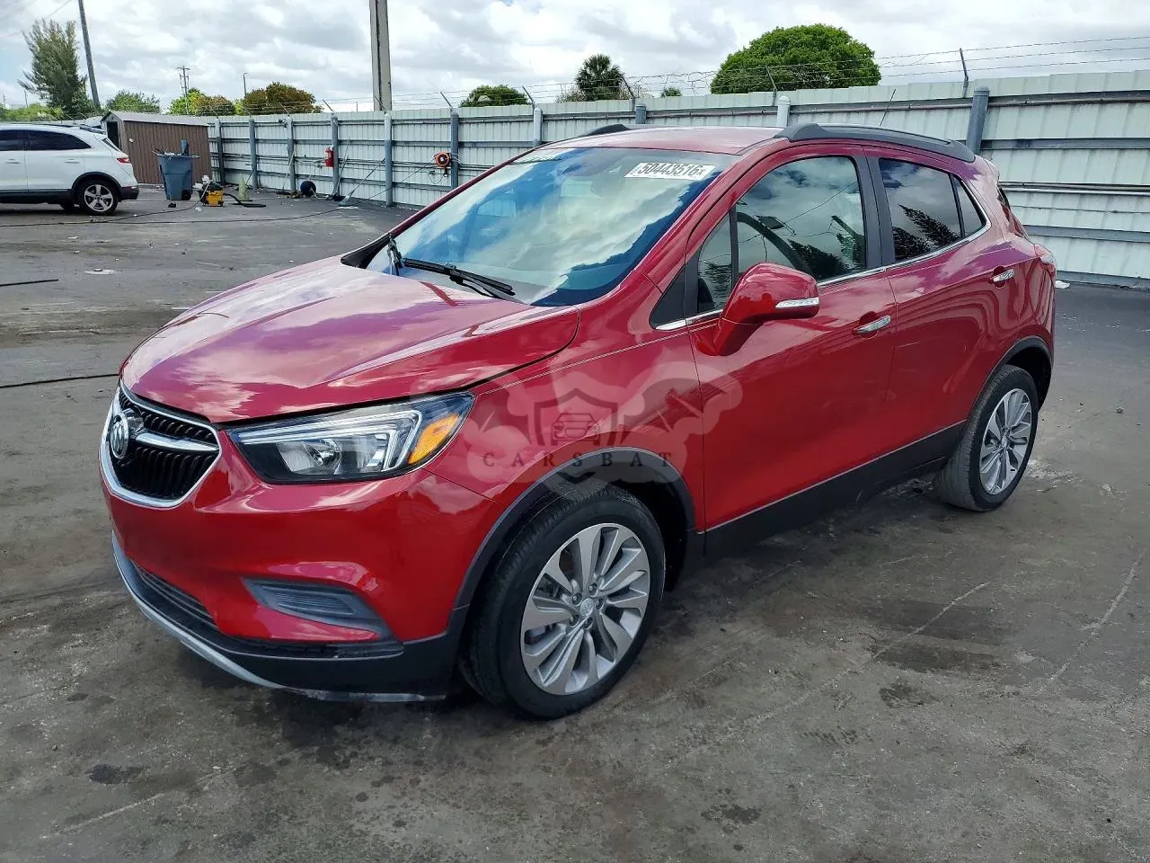 Buick Encore 1.4L 4 2019