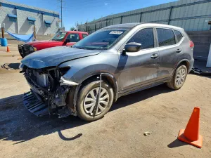 Nissan Rogue 2.5L 4 2018
