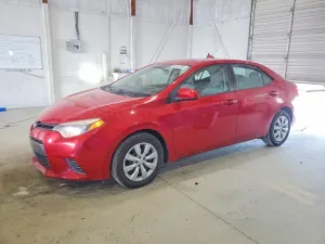Toyota Corolla 1.8L 4 2016