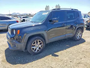Jeep Renegade 2.4L 4 2015