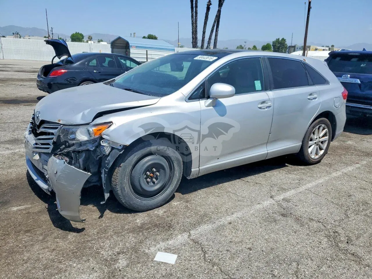 Toyota Venza 2.7L 4 2011