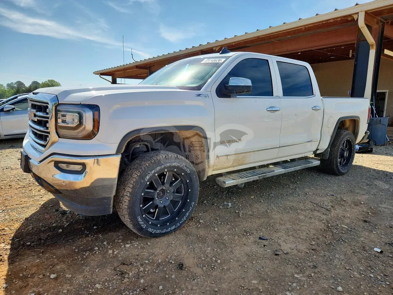GMC Sierra 5.3L 8 2017