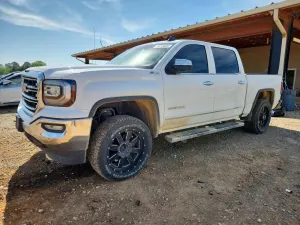 GMC Sierra 5.3L 8 2017