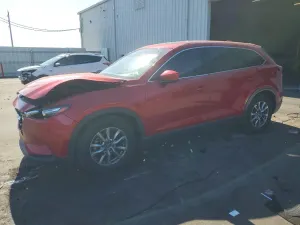Mazda CX-9 2.5L 4 2016