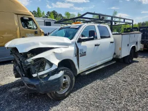 RAM 3500 6.7L 6 2013