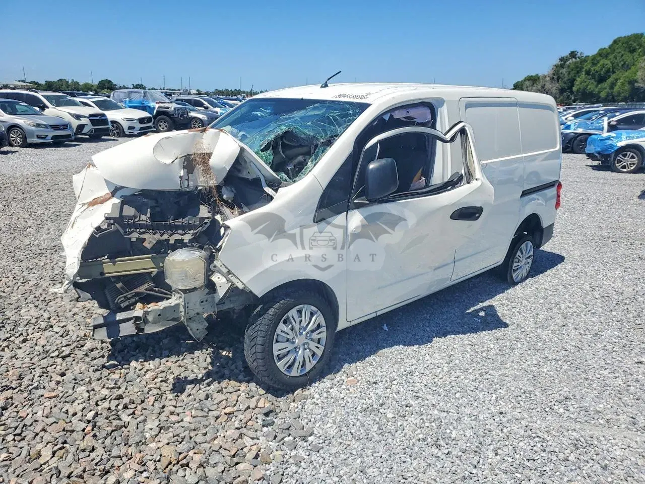 Nissan NV200 2016