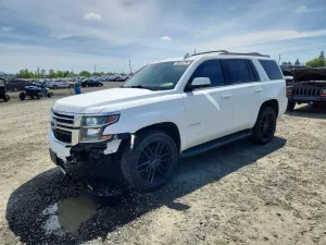 Chevrolet Tahoe 5.3L 8 2016