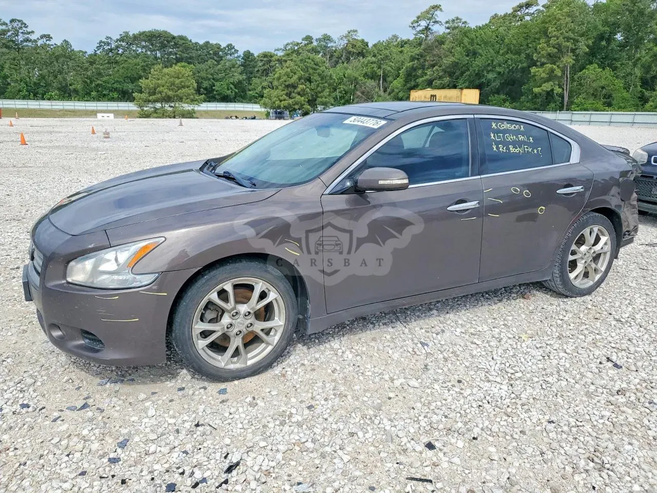 Nissan Maxima 3.5L 6 2013