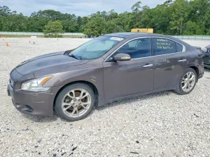 Nissan Maxima 3.5L 6 2013