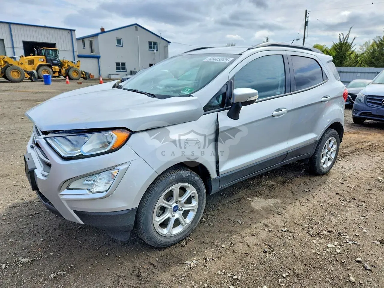 Ford Ecosport 2.0L 4 2018