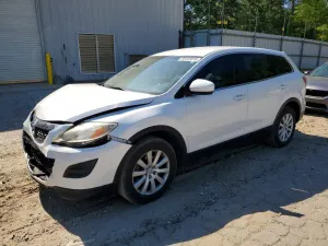 Mazda CX-9 3.7L 6 2010