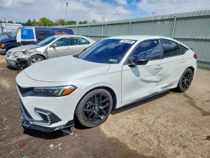 Honda Civic 2.0L 4 2022