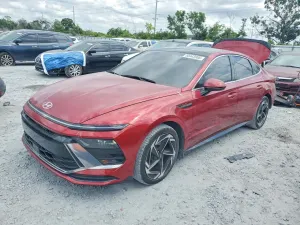 Hyundai Sonata 2.5L 4 2024