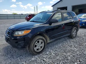 Hyundai Santa Fe 2.4L 4 2010