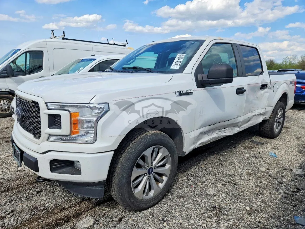 Ford F-150 2.7L 6 2018