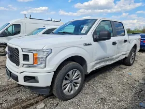 Ford F-150 2.7L 6 2018