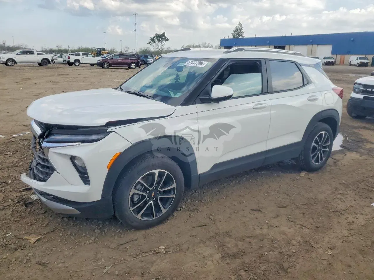 Chevrolet Trailblazer 1.3L 3 2026
