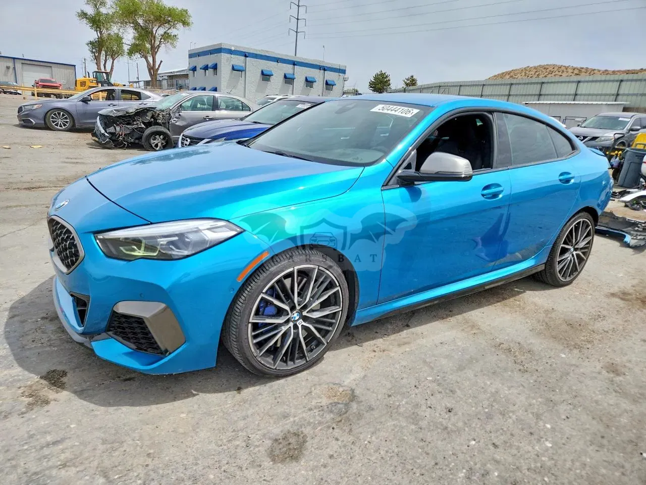 BMW 2 Series 2.0L 4 2020