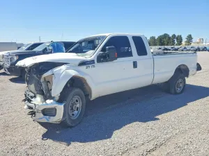Ford F-350 6.2L 8 2014