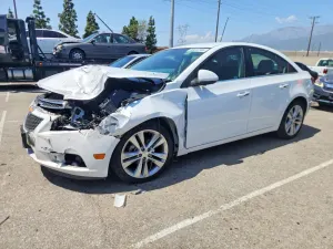 Chevrolet Cruze 1.4L 4 2014