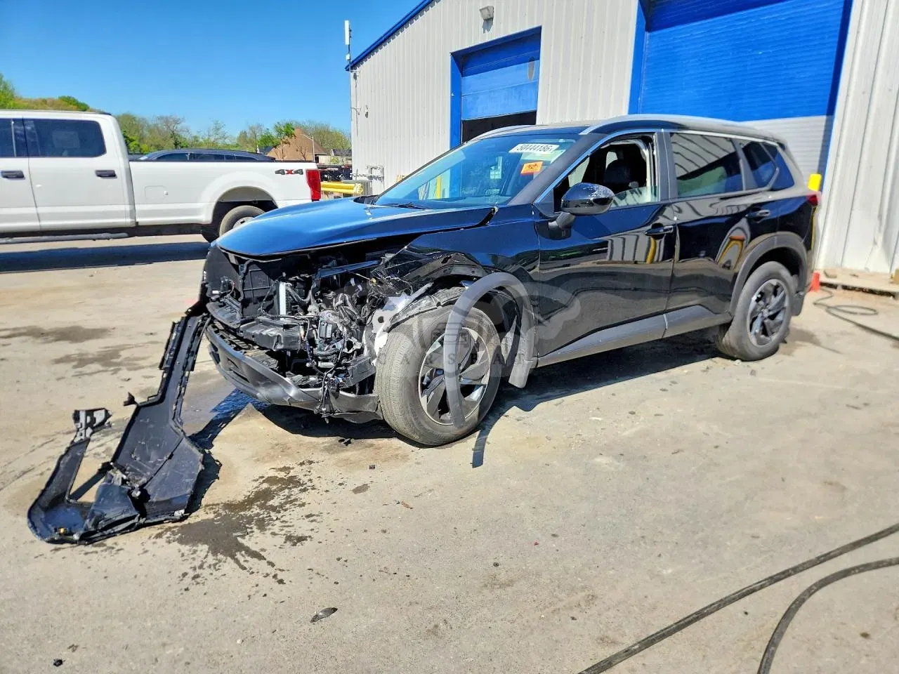 Nissan Rogue 1.5L 3 2025