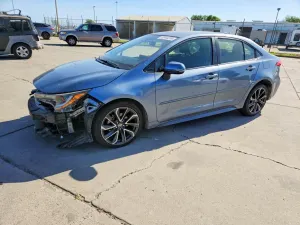 Toyota Corolla 2.0L 4 2020