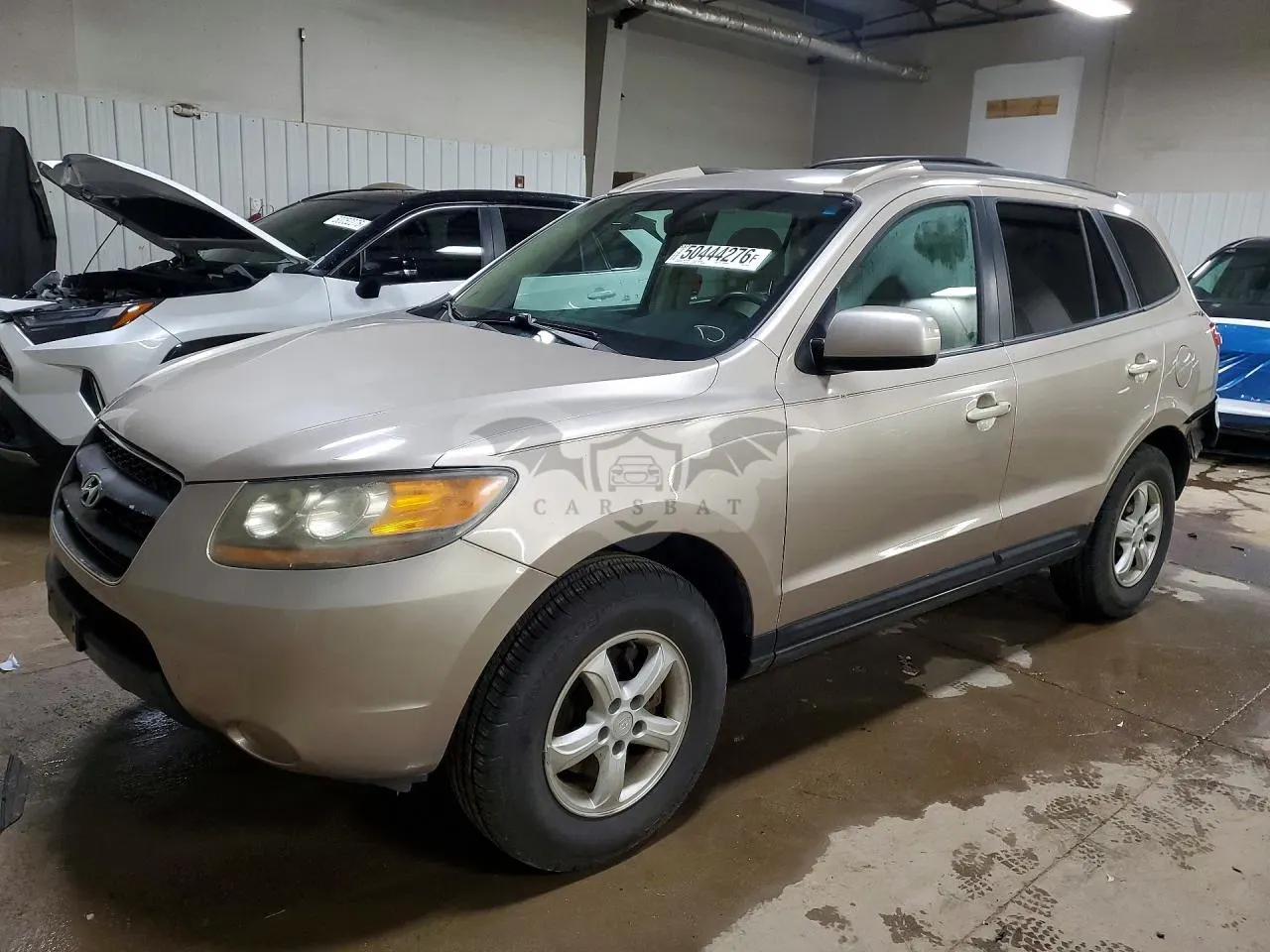 Hyundai Santa Fe 2.7L 6 2007