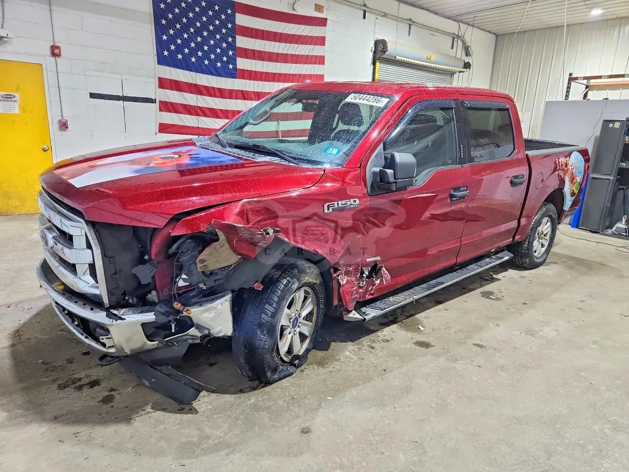 Ford F-150 3.5L 6 2015