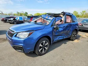 Subaru Forester 2.5L 4 2018