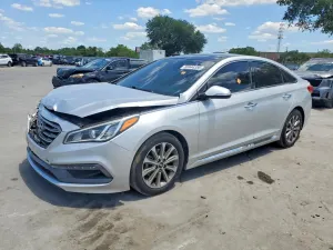Hyundai Sonata 2.4L 4 2016