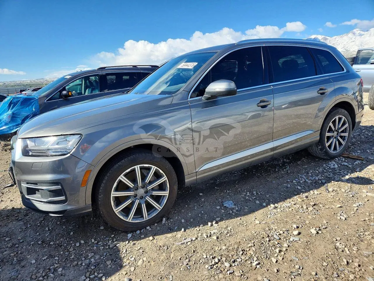 Audi Q7 3.0L 6 2017