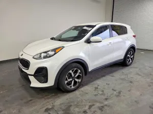 Kia Sportage 2.4L 4 2021
