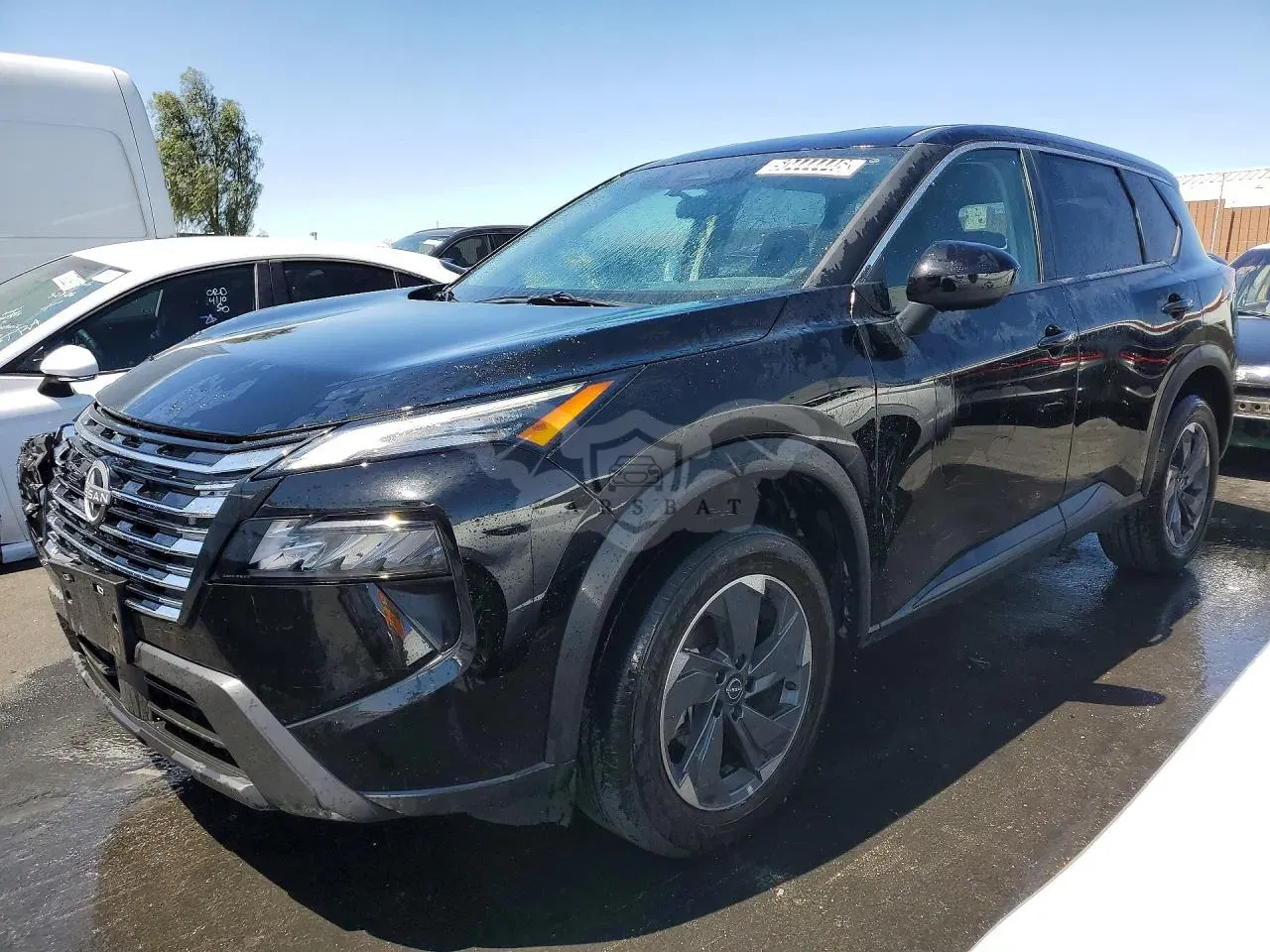Nissan Rogue 1.5L 3 2025