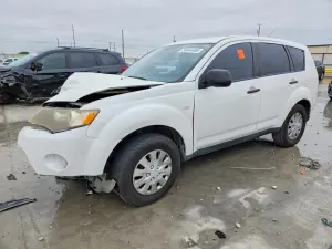 Mitsubishi Outlander 3.0L 6 2007