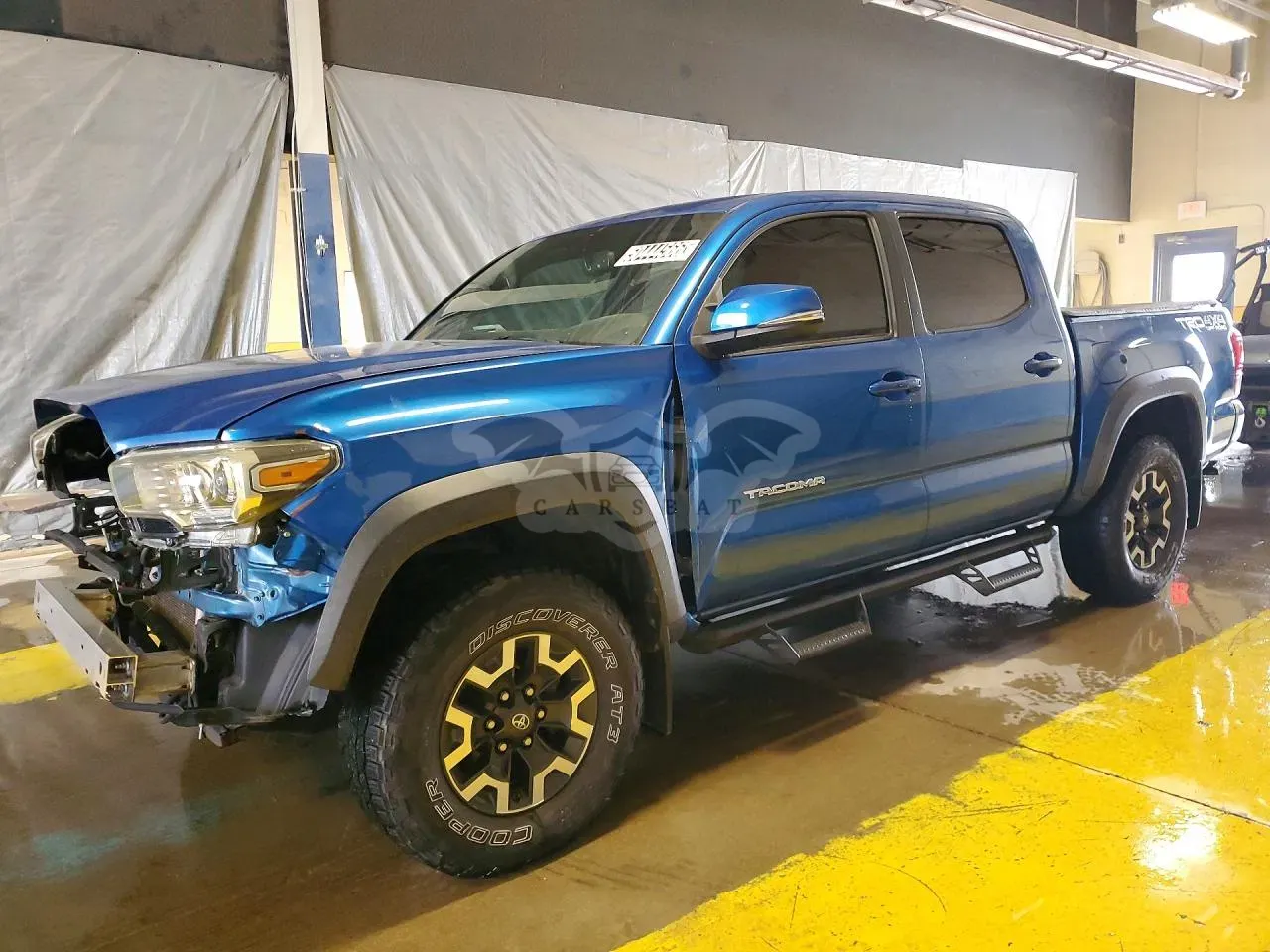 Toyota Tacoma 3.5L 6 2016