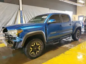 Toyota Tacoma 3.5L 6 2016