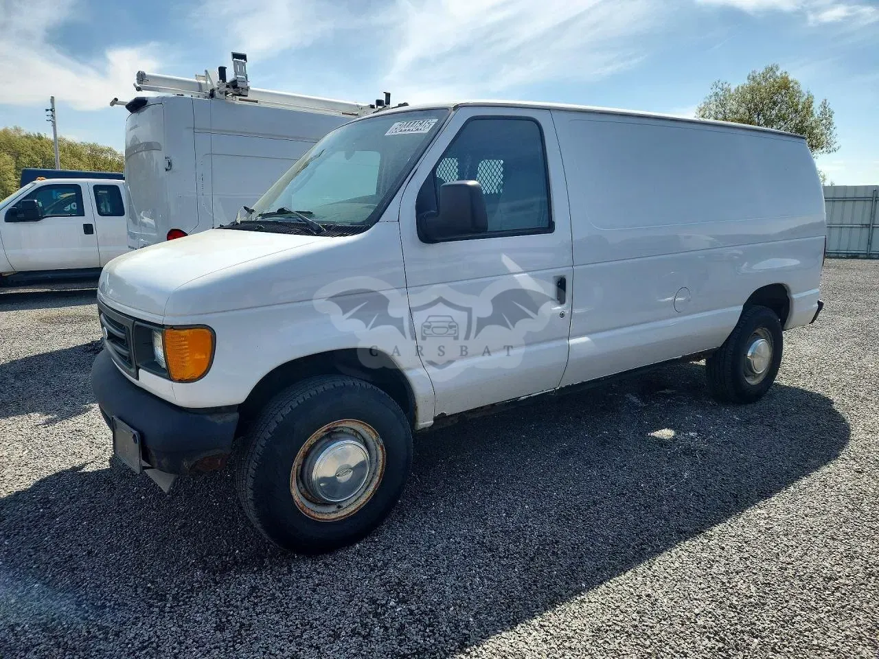 Ford Econoline 4.6L 8 2004