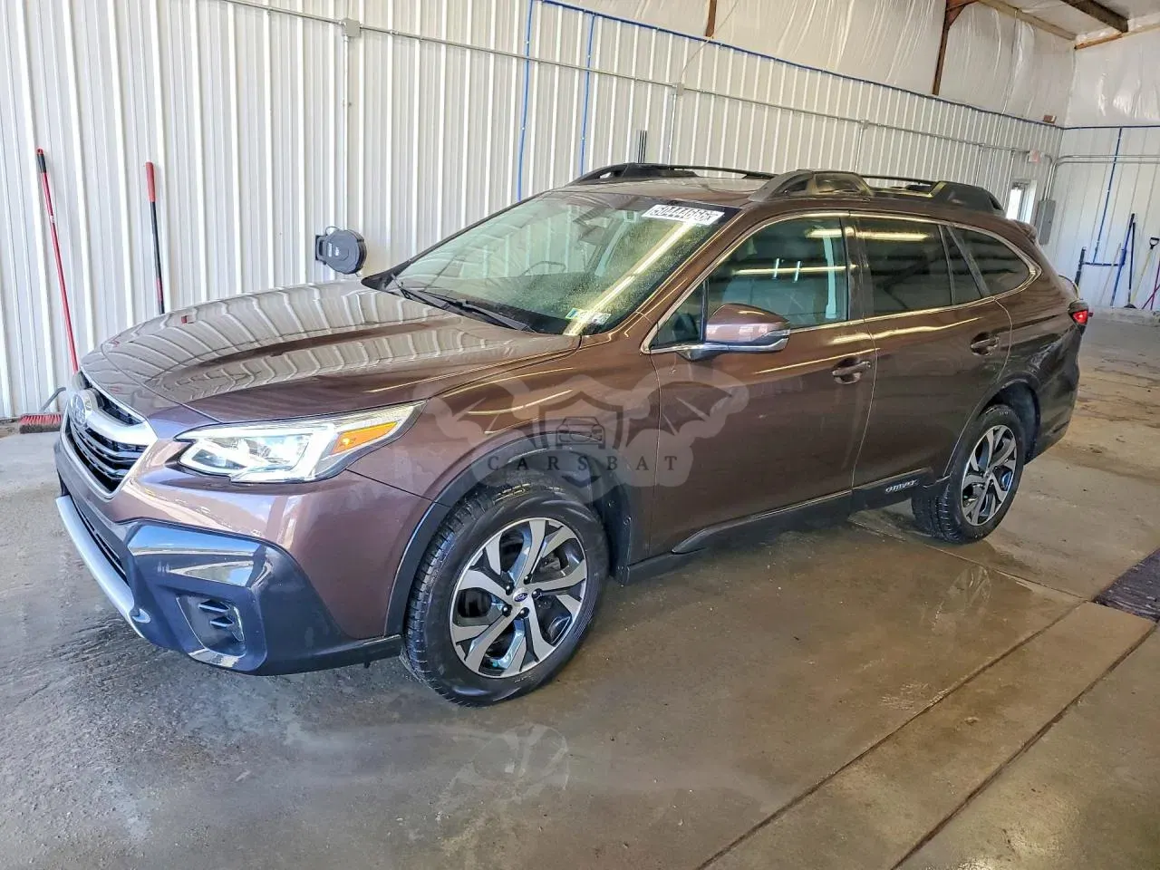 Subaru Outback 2.5L 4 2022