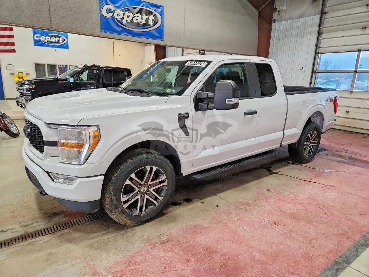 Ford F-150 3.5L 6 2022