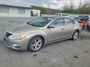 Nissan Altima 2.5L 4 2013