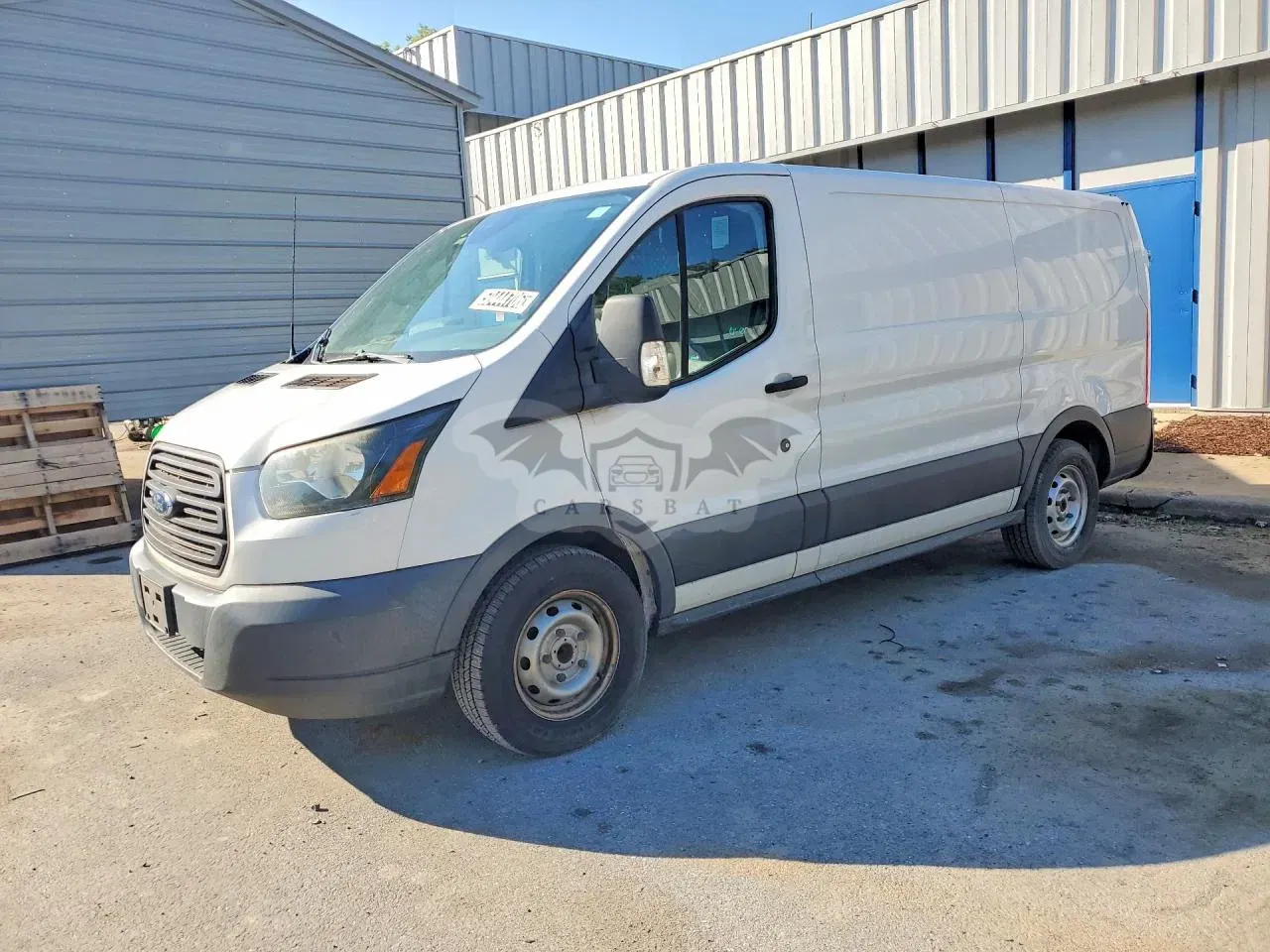 Ford Transit 3.7L 6 2016