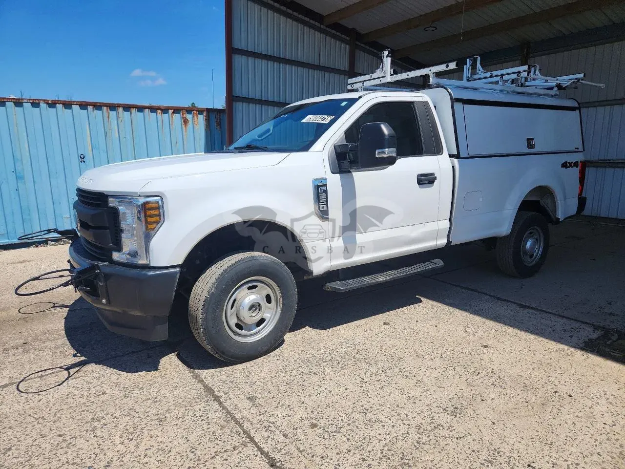Ford F-250 6.2L 8 2019