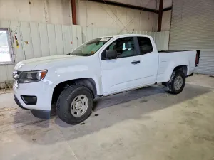 Chevrolet Colorado 2.5L 4 2018