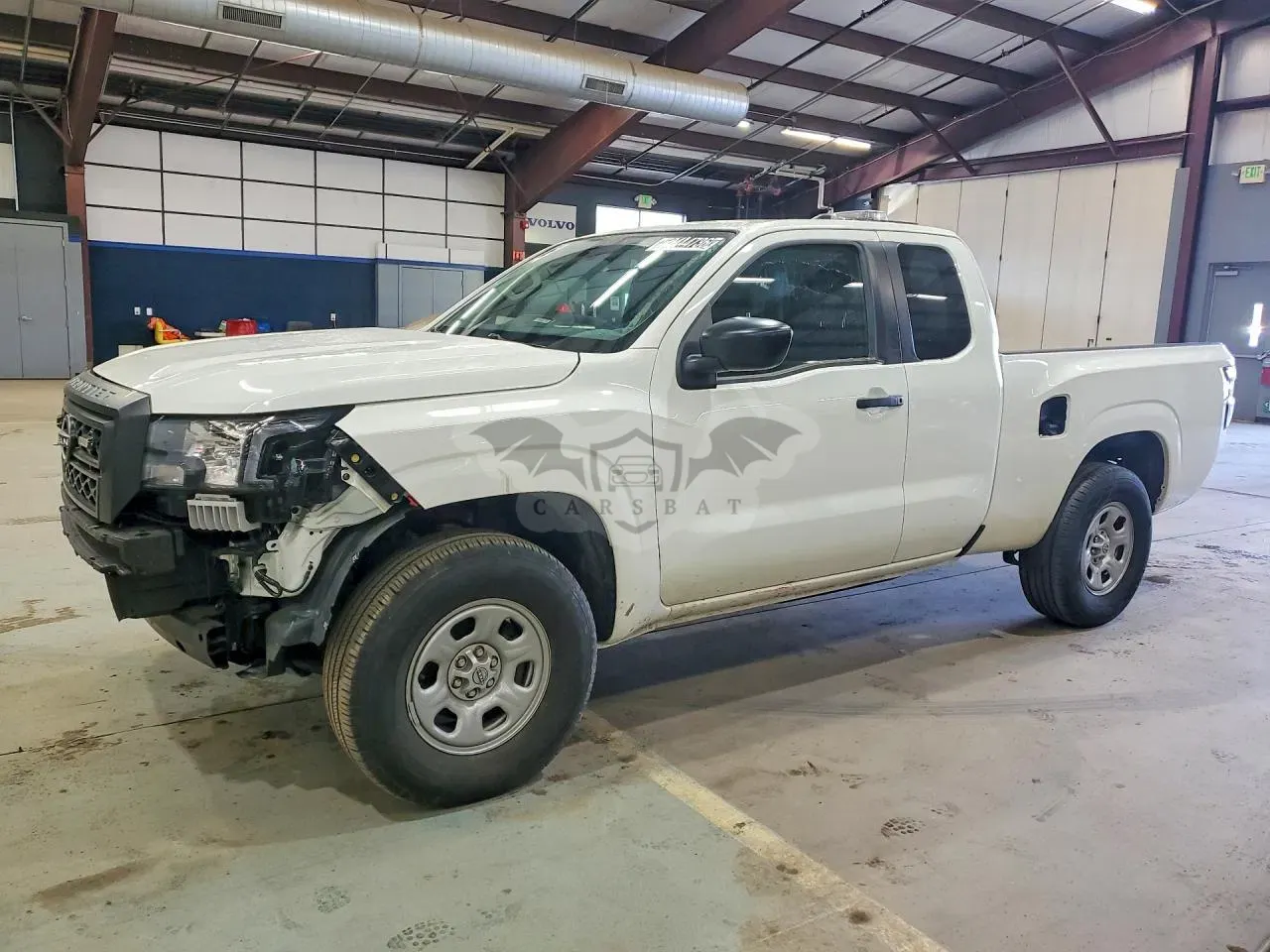 Nissan Frontier 3.8L 6 2024