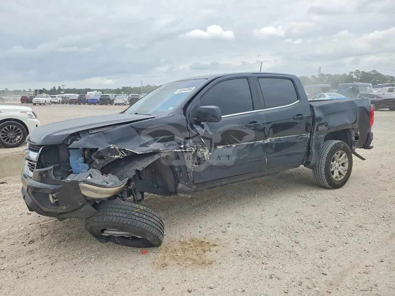 Chevrolet Colorado 3.6L 6 2019