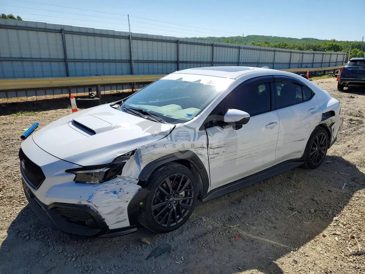 Subaru WRX 2.4L 4 2024